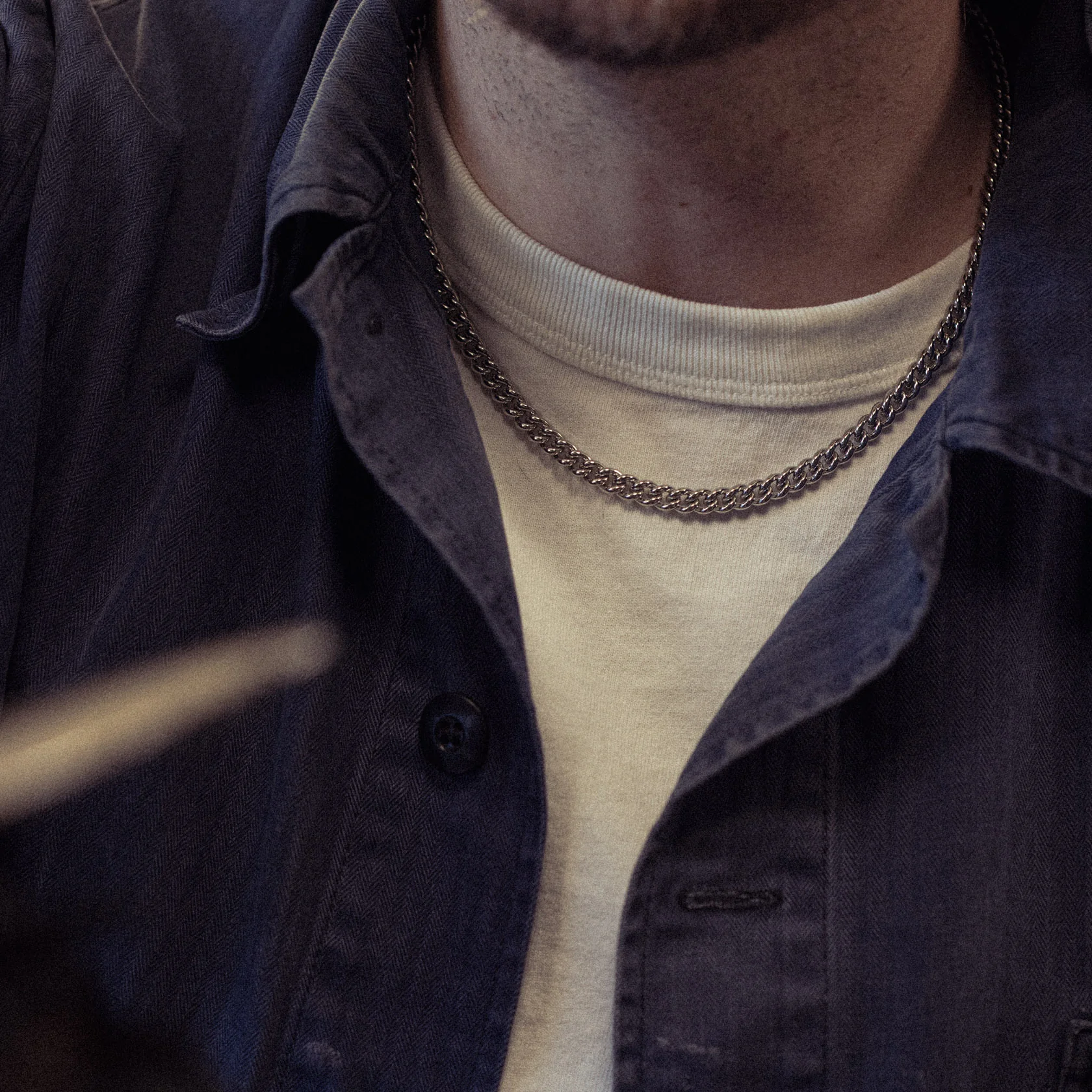 Curb Chain x 6mm - Image 4