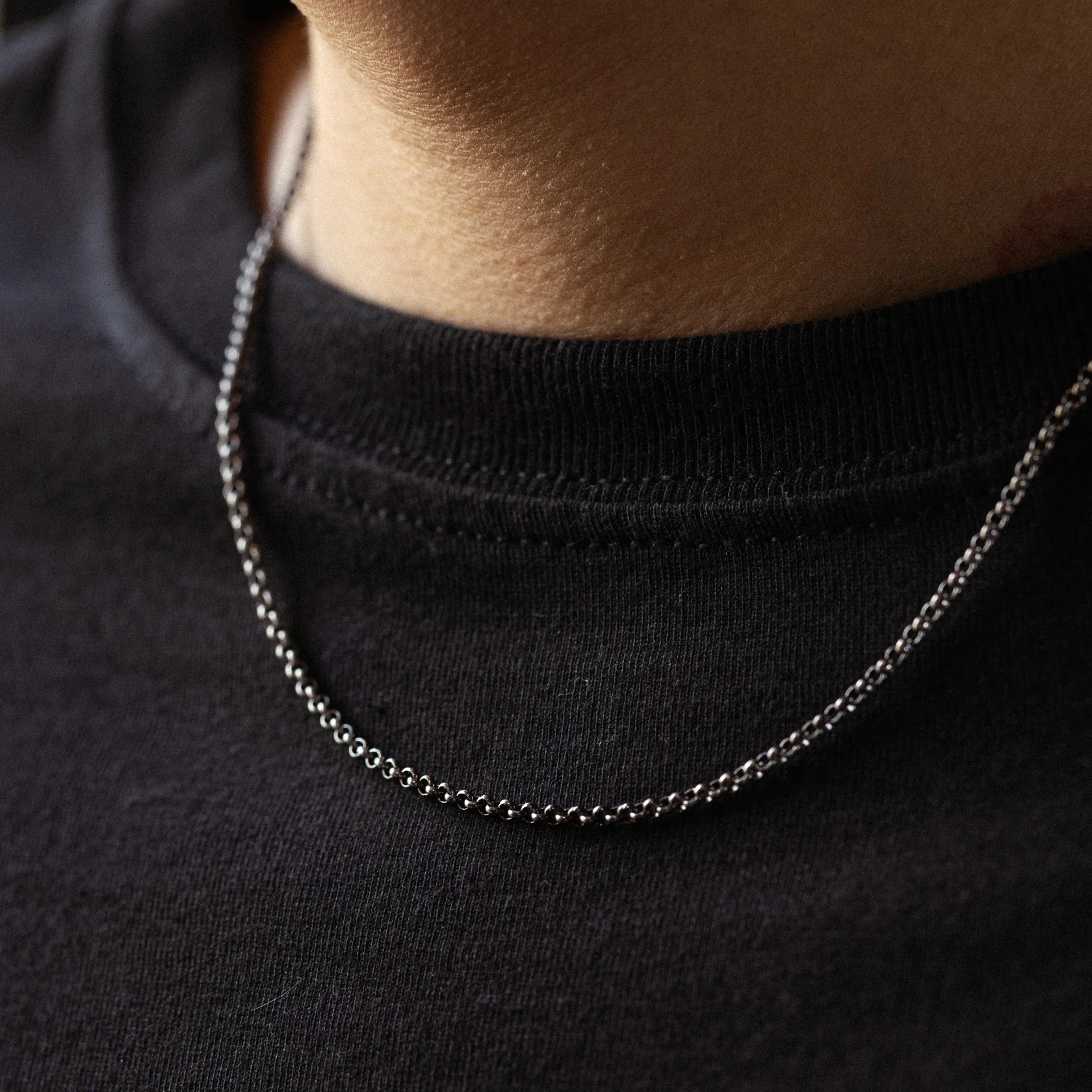 Cable Chain x Antiqued - Image 3