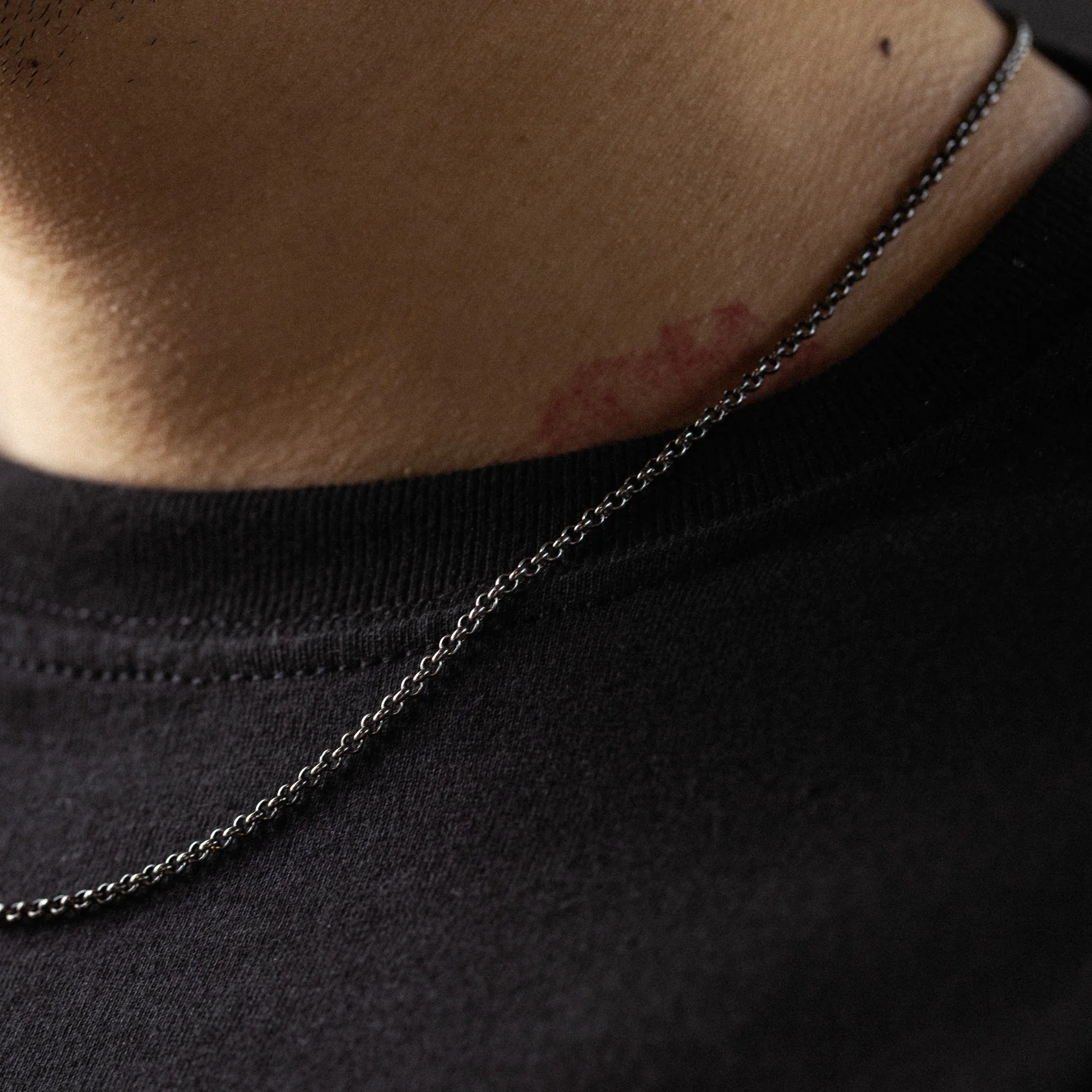 Cable Chain x Antiqued - Image 4