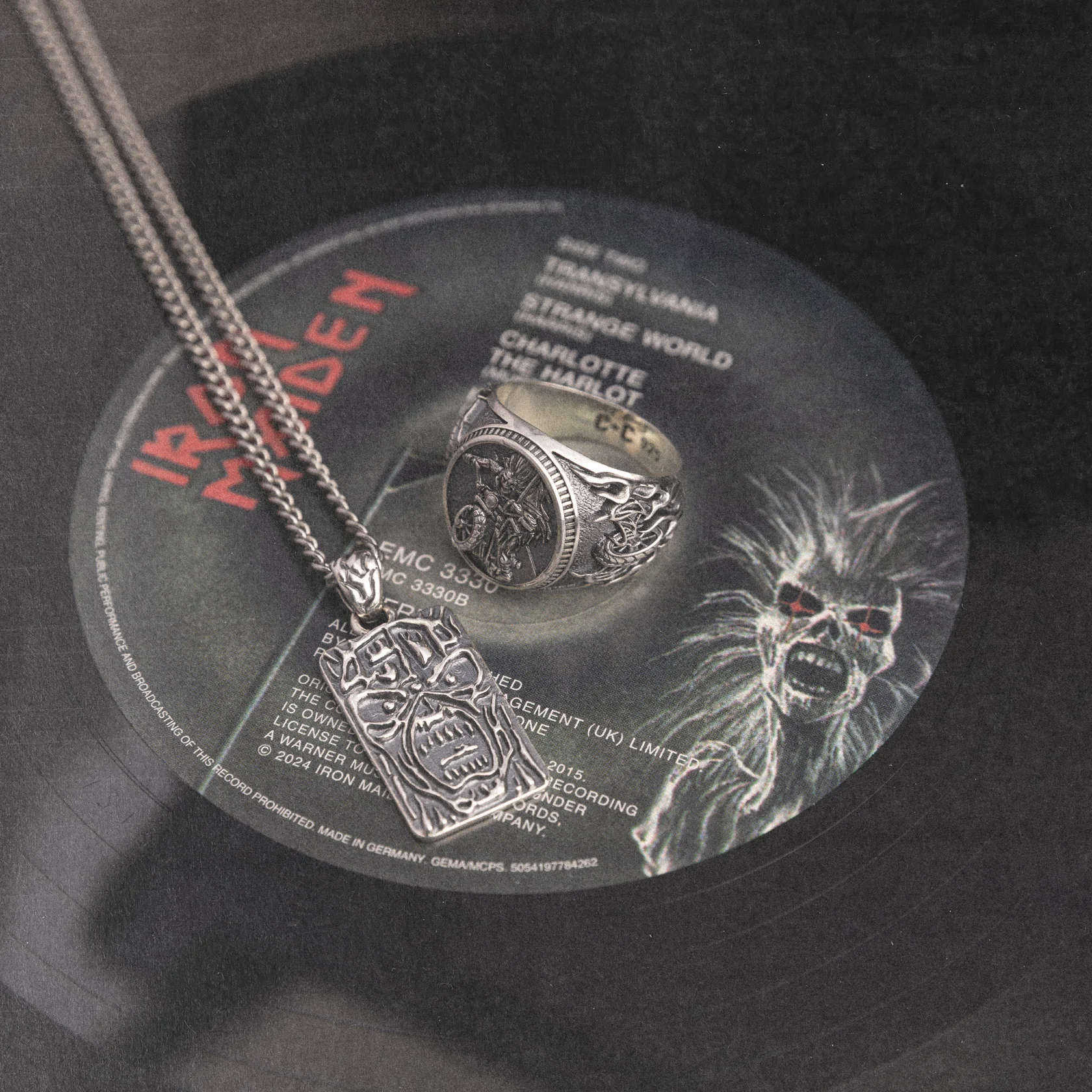 Infinite Dreams x Iron Maiden - Image 5